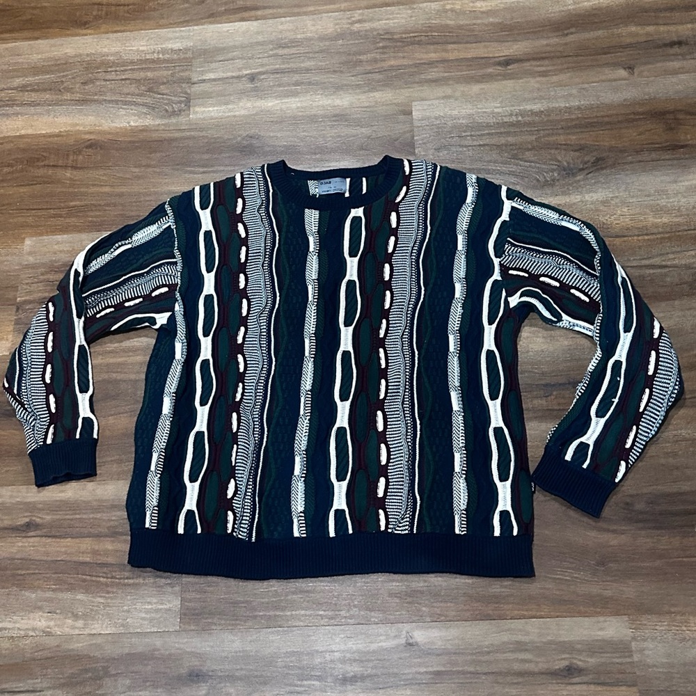 Coogi Style Sweater - Picture 2 of 4